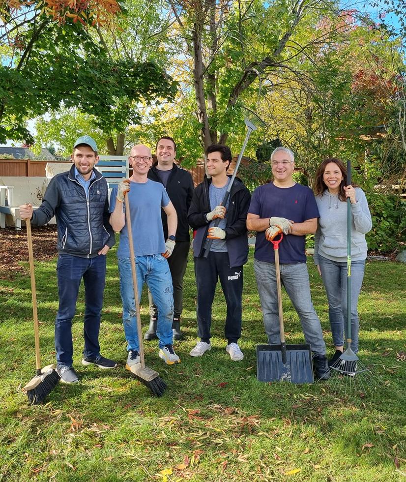 Precede Capital Team