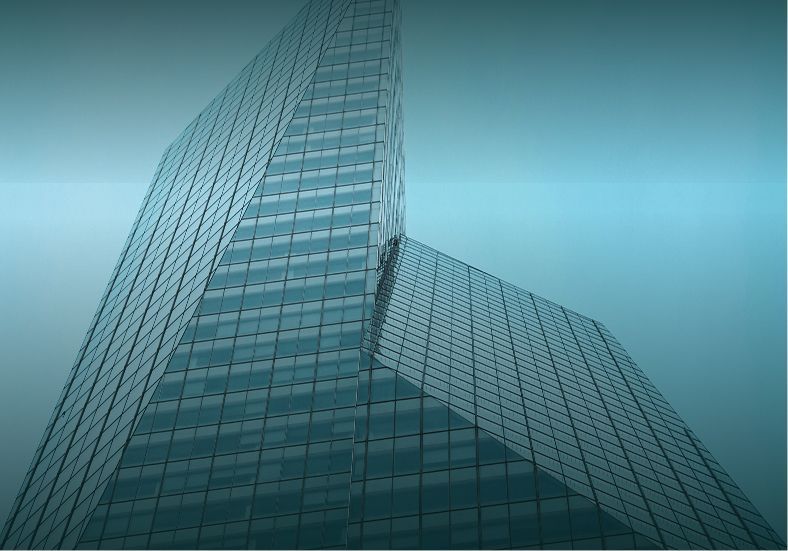 Building from bottom to top
